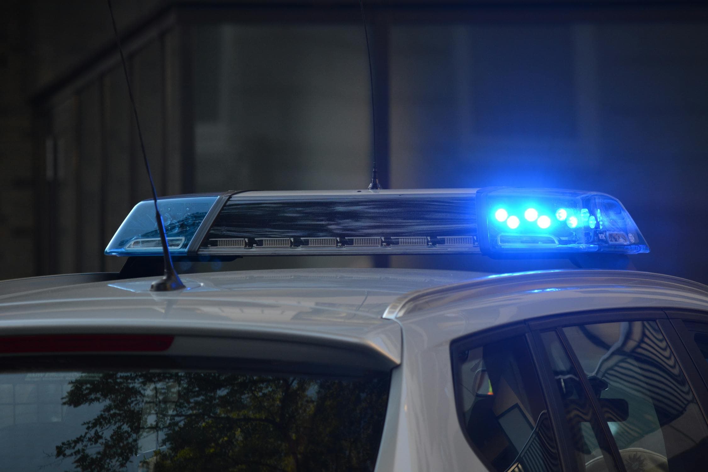 Policías en formación